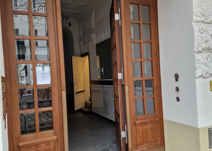 Charlottenburg アパート ベルリン