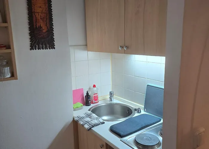 Charlottenburg アパート ベルリン