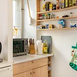 Charlottenburg Apartmán