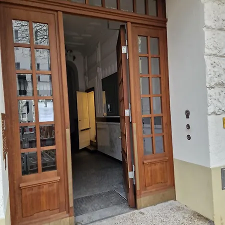 Charlottenburg Apartman Berlin