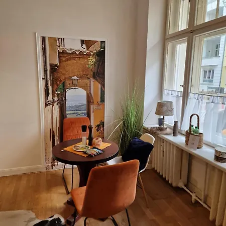 Charlottenburg شقة برلين