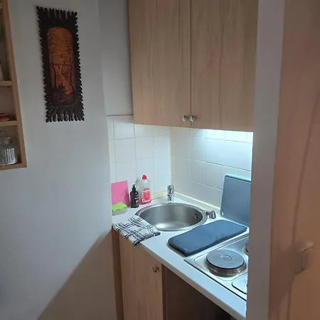 Charlottenburg Apartman Berlin