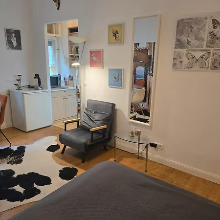 Apartman Charlottenburg Berlin