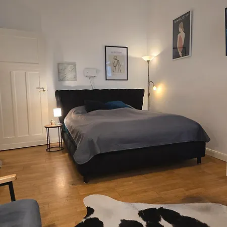 Charlottenburg Apartman