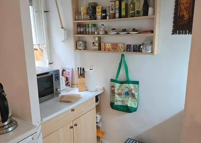 Lägenhet Charlottenburg