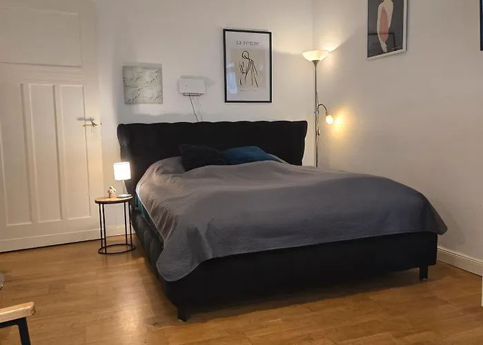 Charlottenburg Lägenhet