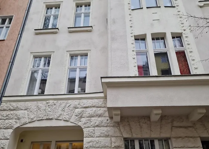 شقة Charlottenburg