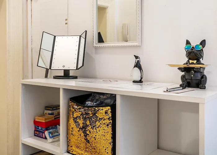 Apartament Charlottenburg *