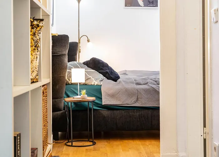 Apartament Charlottenburg *