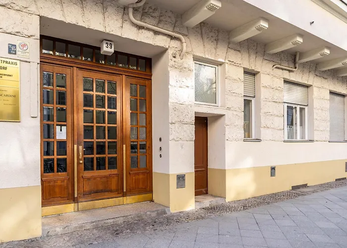 Apartament Charlottenburg *