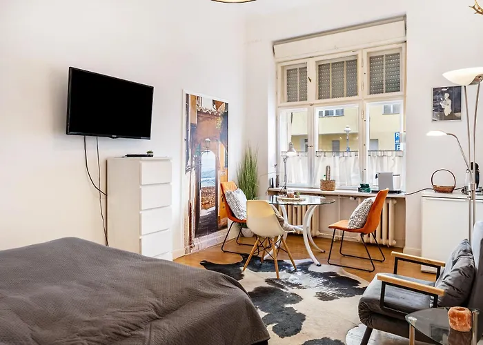 Charlottenburg Apartament