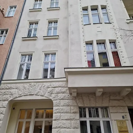 아파트 Charlottenburg 베를린
