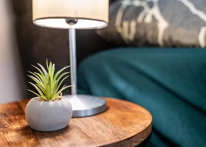 Charlottenburg Lägenhet *