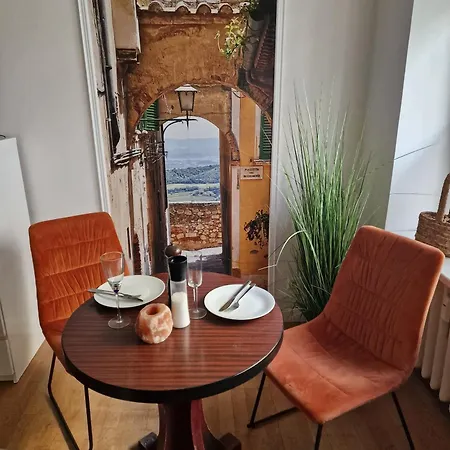 Charlottenburg Appartamento Berlino